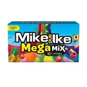 Mike And Ike Mega Mix 120g x 12