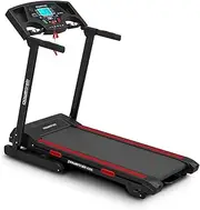 Powertrain K200 Electric Treadmill Folding Home Gym Running Exercise Machine