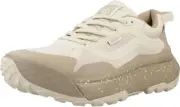 Vans Unisex MTE Crosspath Hiking Shoe, Cream