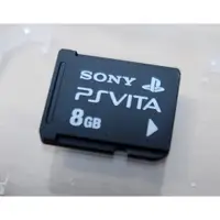 在飛比找蝦皮購物優惠-Sony PSVita記憶卡 8GB PSV記憶卡 8GB 