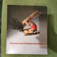 在飛比找蝦皮購物優惠-Fundamentals of Human Physiolo