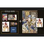 任天堂 SWITCH NS PS5 魔導少年 2 中文版 GUILD BOX COMBO SET【預購12/12】