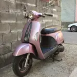 同路中古機車KYMCO-MANY100