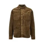 [LES DEUX] LES DEUX 'Kody' corduroy overshirt Man M M Green