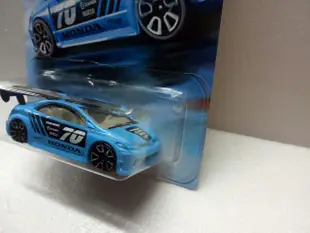 風火輪 HOTWHEELS HONDA系列 CIVIC SI 喜美