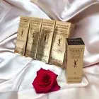 Qty 4 Yves Saint Laurent Touche Eclat Blur Primer .33oz/10ml and MINI Lipstick