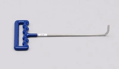 LR-36 Diam 3/16", 7" length, 1" Toe, Blade Tip PDR Tool Paintless Dent Repair