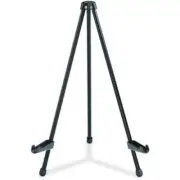 Quartet Tabletop Instant Easel, 14 High, Steel, Black QRT28E Quartet 3128
