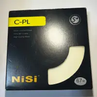 在飛比找蝦皮購物優惠-NiSi  S+MC CPL 67mm Ultra Slim