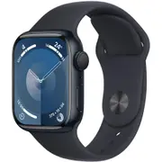 Apple Watch Series 9 41mm Midnight Aluminium Case GPS [~Renewed]