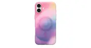 OtterBox Figura Series Case with MagSafe for iPhone 16 Plus — Pink