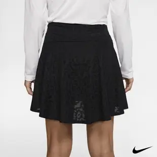 Nike Golf 女 運動褲裙 Breathe Skirt 黑 BV0251-010