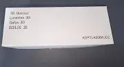 Sharper Image Lunettes 3D Glasses (KOPTLA006WJN1) - SINGLE New in Box