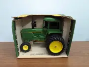 1/16 Ertl John Deere 4440 Sound-Gard Toy Tractor In Box #2