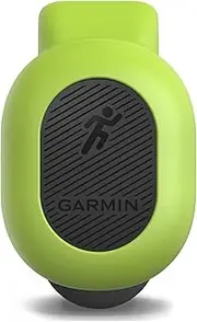 Garmin Running Dynamics Pod, Major Metrics in a Tiny Pod