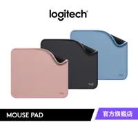 在飛比找蝦皮商城優惠-Logitech 羅技 MOUSE PAD 滑鼠墊