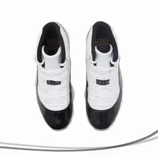 【NIKE 耐吉】Air Jordan 11 Retro DMP Gratitude AJ11 白金 康扣 男鞋 運動鞋 籃球鞋 CT8012-170