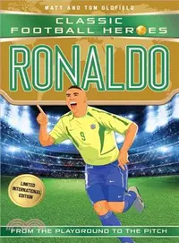在飛比找三民網路書店優惠-Ronaldo