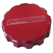 Aeroflow Billet Radiator Cap Cover, AF463-0032R