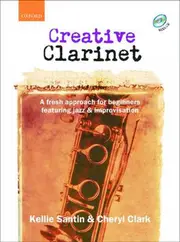 Creative Clarinet + Cd