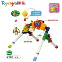 在飛比找蝦皮購物優惠-二手 日本 toyroyal 樂雅 五合一健力架 寶寶健力架