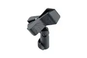 Hercules Mic Holder Clip Adaptor Universal Mount for 20mm-35mm Microphone Stand