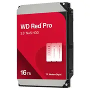 Western Digital WD Red Pro 3.5in NAS Hard Drive 16TB