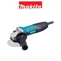 在飛比找蝦皮商城優惠-MAKITA 牧田 4吋電動平面砂輪機 100mm GA40