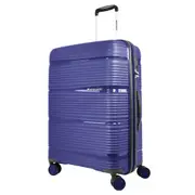Pierre Cardin Normandy 65cm MEDIUM Hard Shell Suitcase - Lilac