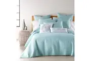 Jenny Mclean Clavo Pom Pom Coverlet Set