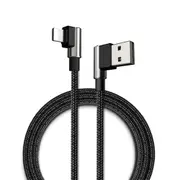 1.8m Lightning Cable - Silver
