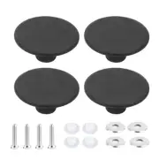4Pcs Universal Pot Lid Replacement Knobs Heat Resistant Pan Lid Holding Handles