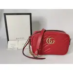 GUCCI MARMONT MINI相機包