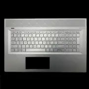 For HP ENVY 17-BW 17T-BW 17M-BW TPN-W137 Palmrest Backlit Keyboard L20714-001