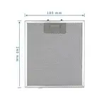 180 mm x 240 mm Brandnew Chef,SimpsonWestinghouse Rangehood filter grease filter