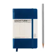 Leuchtturm1917 Notebook Pocket A6 Dotted - Navy