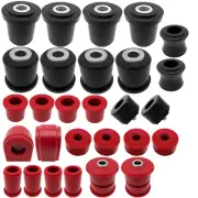 28x Ford Ranger T6/T7 (2019-) Full Car Front & Rear Polyurethane Bushing Kit (for: Ford)