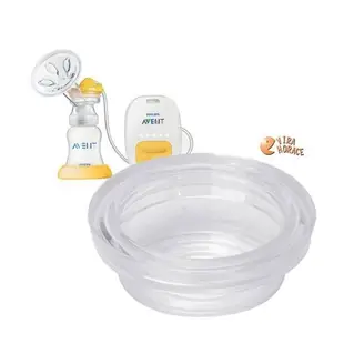 AVENT 新安怡 標準口徑PP單邊電動吸乳器專用配件 (矽膠隔膜) 其它吸乳器都不適用SCF902 HORACE