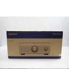 Denon PMA-SX11 Pre-Main Amplifier Premium Silver Japan Domestic AC100V New