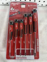 Milwaukee 48-22-2610 6 PC TORX® Precision Screwdriver Set