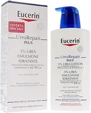 Eucerin Urea Repair Plus Emulsione Idratante 5% Urea 400 ml
