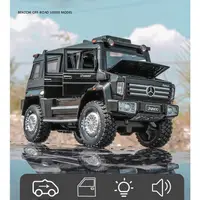 在飛比找蝦皮購物優惠-D.1:28 Mercedes Benz Unimog U5