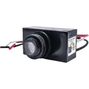 HQRP Wire-In Switch Thermal Type Photocell Light Sensor for Outdoor Lighting