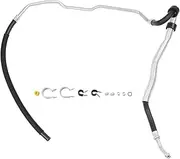 Sunsong 3404789 Power Steering Return Line Hose Assembly