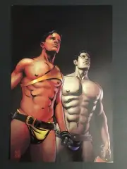 Warlord Of Mars #15 COVER Dynamite Comics Poster 8x12 Stephen Sadowski