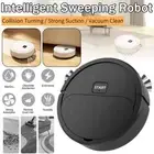 Smart Robot Automatic Vacuum Cleaner Dry Wet Floor Mop Sweeping Rechargeable New