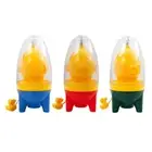 Egg Yolk Shaker Golden Whisk Eggs Spin Mixer Stiring Blender Maker Puller