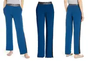 TOMMY JOHN Second Skin Lounge Tuxedo Pants Sz M