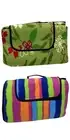 Waterproof Picnic Blanket Extra Large Soft Outdoor Rug Mat Camping Beach Cloth