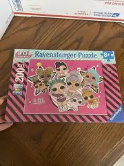 LOL SURPRISE ! RAVENSBURGER XXL 200PC PUZZLE BRAND NEW